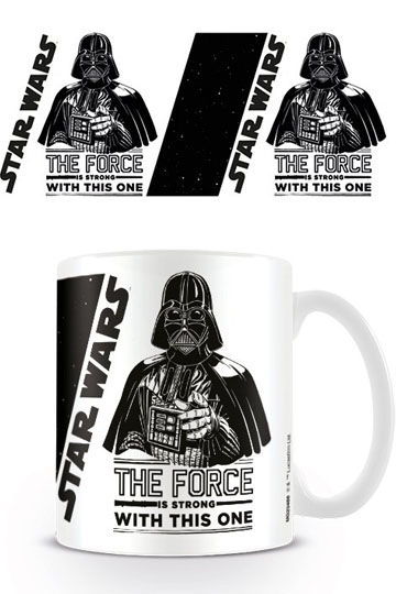 Star Wars The Mandalorian Mug Precious Cargo - Planet Fantasy