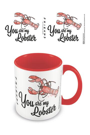 Friends 3D Mug Lobster