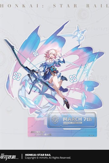 AmiAmi [Character & Hobby Shop]  TV Anime Fly Me To The Moon Trading  Ani-Art aqua label Acrylic Card 8Pack BOX(Pre-order)