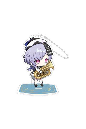 Genshin Impact Genshin Concert 2021 Acrylic Figure & Keychain Qiqi ...