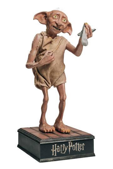 Dobby Life Size Statue From Harry Potter #3
