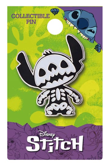 Rabbit Skeleton Zombie Bunny Halloween Brooch Lapel Backpack Pin