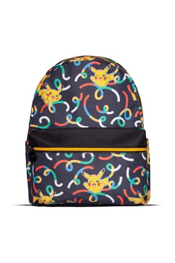Pokemon Sequin Pikachu World 1-1 Games Loungefly Exclusive Mini Backpack