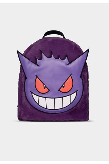 Loungefly Pokemon Ghost Type AOP Mini Backpack RARE Gengar Plus Others  Purple