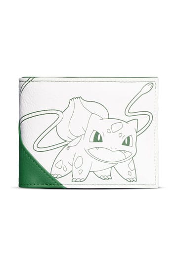 Pokémon Bifold Wallet Bulbasaur