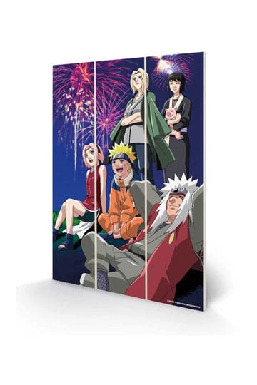 Anime Warrior Landscape' Posters, kun bin