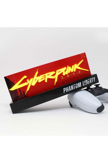 Cyberpunk Edgerunner LED-Light Phantom Edition 22 cm