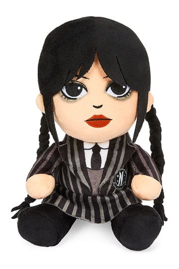 Pop Wednesday Addams Family Action Figure Anime Poupée Acrylique
