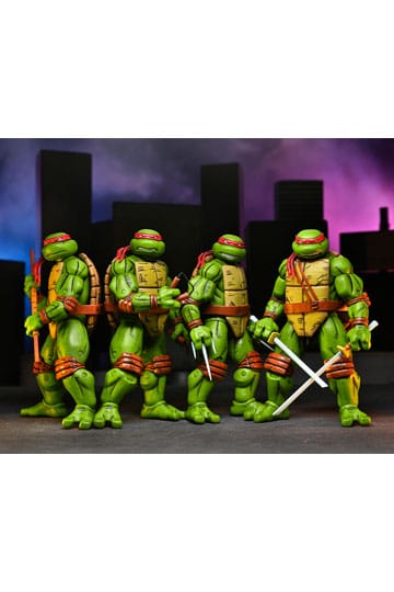 Teenage Mutant Ninja Turtles Raphael Green Costume T Shirt Size