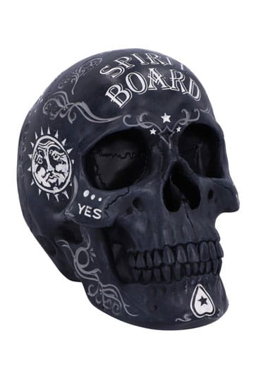 Figure Skull Spirit Board 20 cm