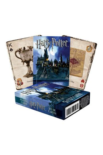 Baraja cartas Hogwarts Harry Potter - Merchandising Posters