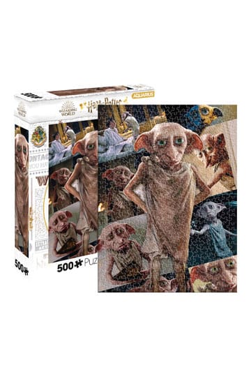 Play by play Harry Potter peluche Dobby 29 cm