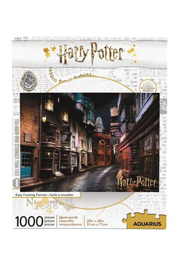2001 Harry Potter Diagon Alley Game by Mattel Complete in Great Condition  FREE SHIPPING 