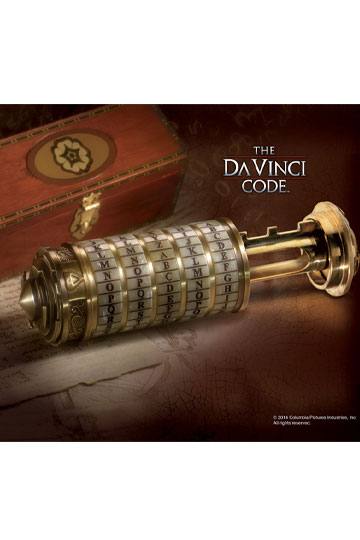 Da Vinci Code Replica 1 1 Cryptex