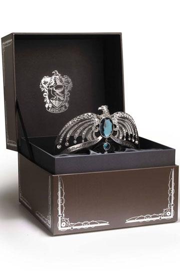 Harry Potter Ravenclaw Diadem Necklace Silver Plated (England)