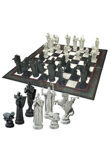 Quidditch Chess Set at