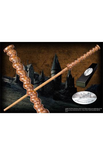 Harry Potter Wand Arthur Weasley Character Edition