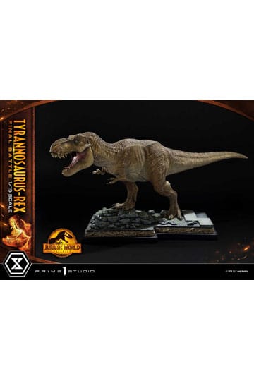 Jurassic World Dominion Epic Battle Pack - 3 figurines Dino avec