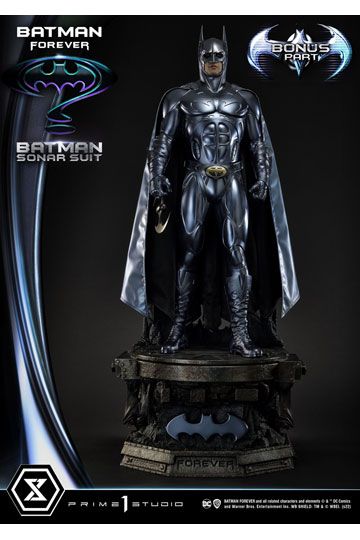 Figurine LED Batman pas cher 