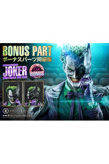 Prime 1 Studio Persona 5 Joker Statue - Comic Concepts