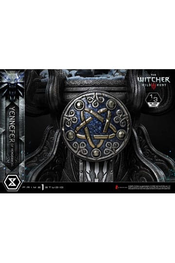 The Witcher Museum Masterline Series Statue Yennefer of Vengerberg