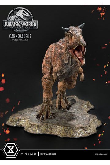 Figurine - Jurassic Park - Créature - Velociaptor - Noble Collection