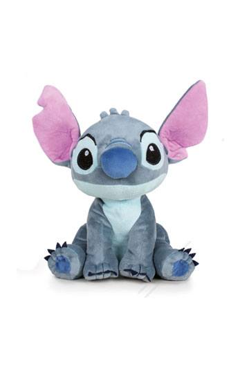 Lilo Stitch Plush Figure With Sound Stitch 20 Cm