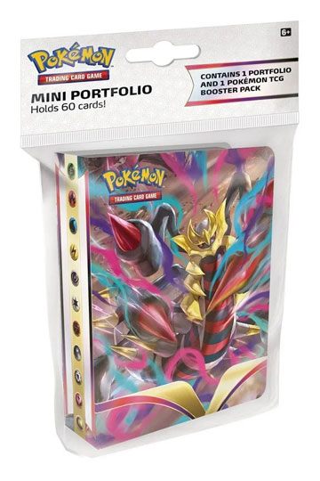 Pokémon Sword & Shield 11 Mini Portfolio & Booster *English Version*