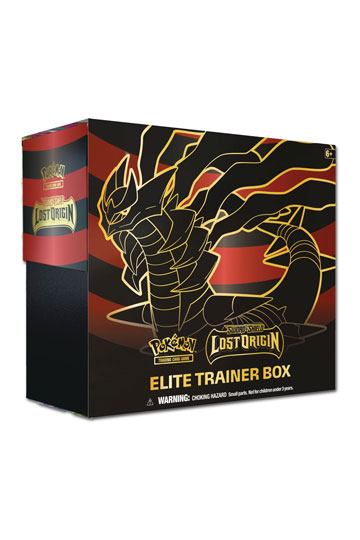 Pokémon Sword & Shield 11 Elite Trainer Box *English Version*