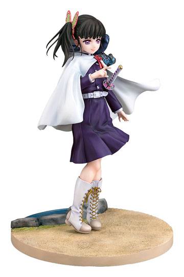 Demon Slayer Kimetsu No Yaiba Pvc Statue 1 7 Kanao Tsuyuri 23 Cm