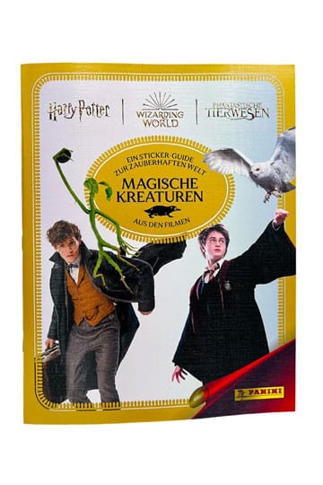 Harry Potter: A Sticker Collection [Book]