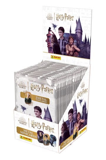 Pack 11 pièces Panini Harry Potter Saga - Carte à collectionner