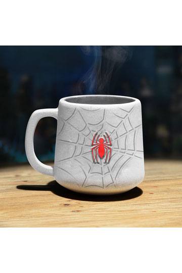 Spider-Man Web Slinger Heat Changing Mug