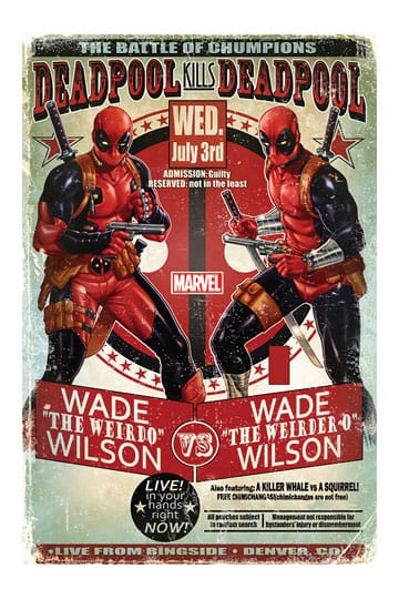 Midnight Suns Deadpool Gifts – What to Give Wade - Pro Game Guides