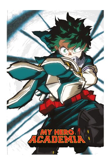 Knight's & Magic Manga Poster – My Hot Posters