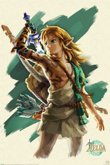 Preços baixos em The Legend of Zelda Estátua Artigos de Merchandising de  videogames