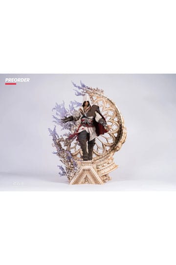 Assassin's Creed III - Animus Connor 1/4 Scale Statue - Spec