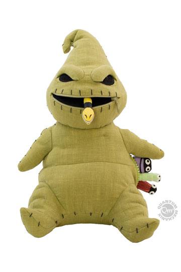 Nightmare Before Christmas Zippermouth Plush Figure Oogie Boogie 25 cm