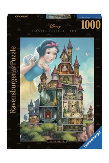 Disney's mega 40,000 piece jigsaw puzzle sells out but try these