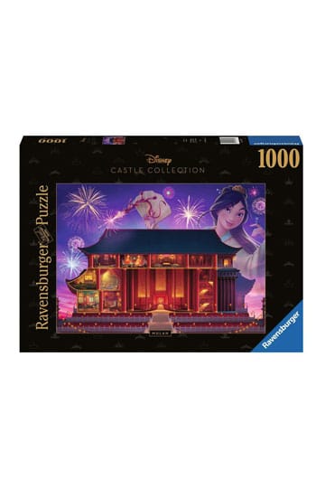 Disney Aladdin Castle Jasmine - Goblin Games