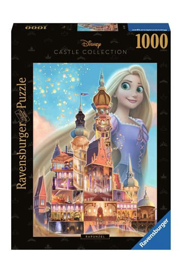 Diamond Art Disney Castle with Rainbow – Magical Land of Collectibles