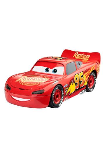 Cars Junior Kit Model Kit With Sound Light Up 1 Lightning Mcqueen