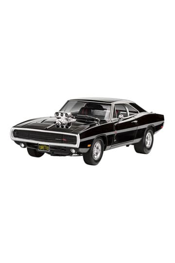 Maquette Fast and Furious Dominics 1971 Plymouth GTX Revell : King