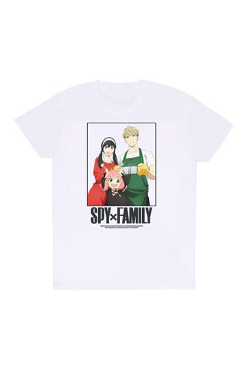 Spy x Family T-Shirt Full Of Surprises