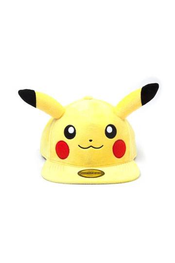 Pokemon - Peluche XXL de Pikachu de 30 cm, Juguete con Licencia