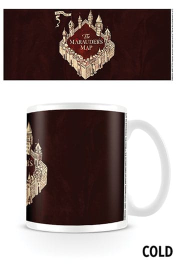 HARRY POTTER - Mug - 300 ml - Harry Potter : : Tasse Pyramid Harry  Potter