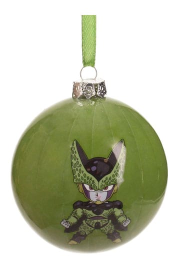 Dragon Ball Ornament Cell Chibi