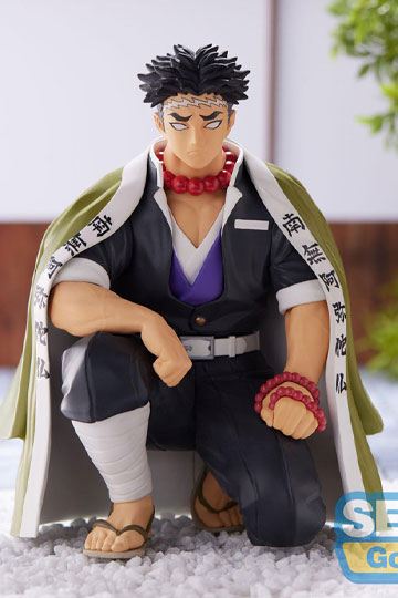 SEGA - Demon Slayer: Kimetsu no Yaiba - PM Perching Figure - Kyojuro  Rengoku Hashira Meeting