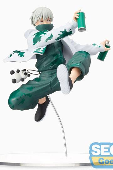 Www Dashe Exe Xxx Video - Jujutsu Kaisen Graffiti x Battle Re: PVC Statue Toge Inumaki 11 cm