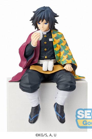 Demon Slayer: Kimetsu no Yaiba Giyu Tomioka Super Premium Statue – Wanted  Pops & Collectibles